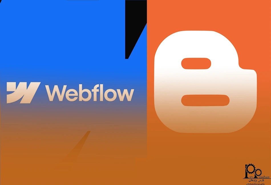 webflow , blogger